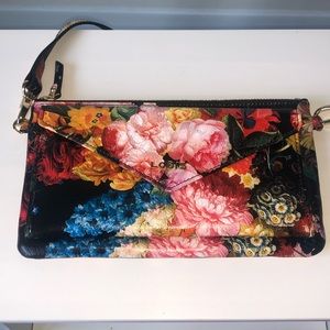 LODIS Floral Satchel